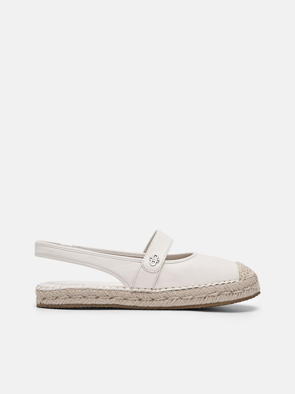 Loafer Slingback Kulit PEDRO Icon, , hi-res