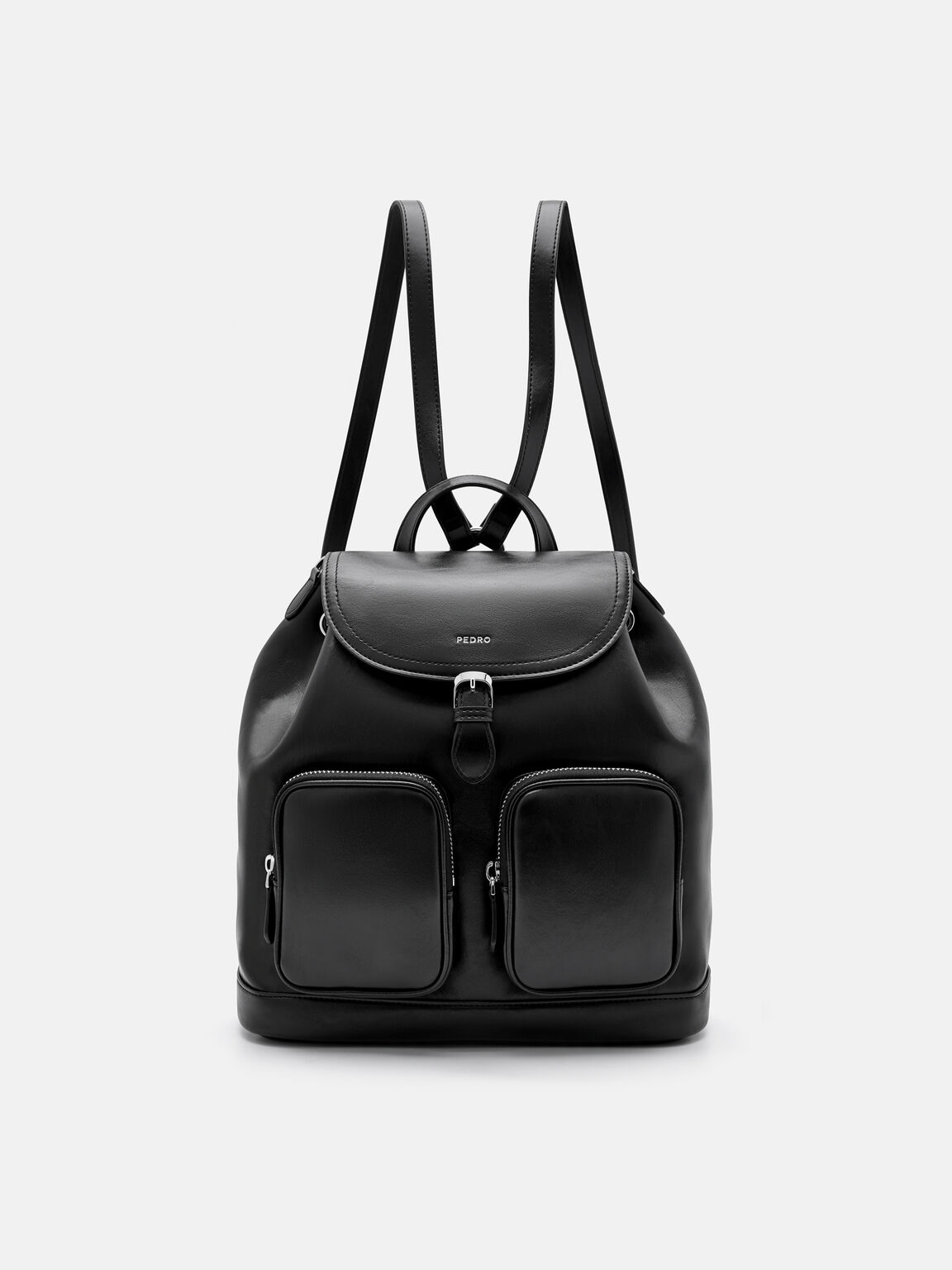 Black Helix Backpack, 
