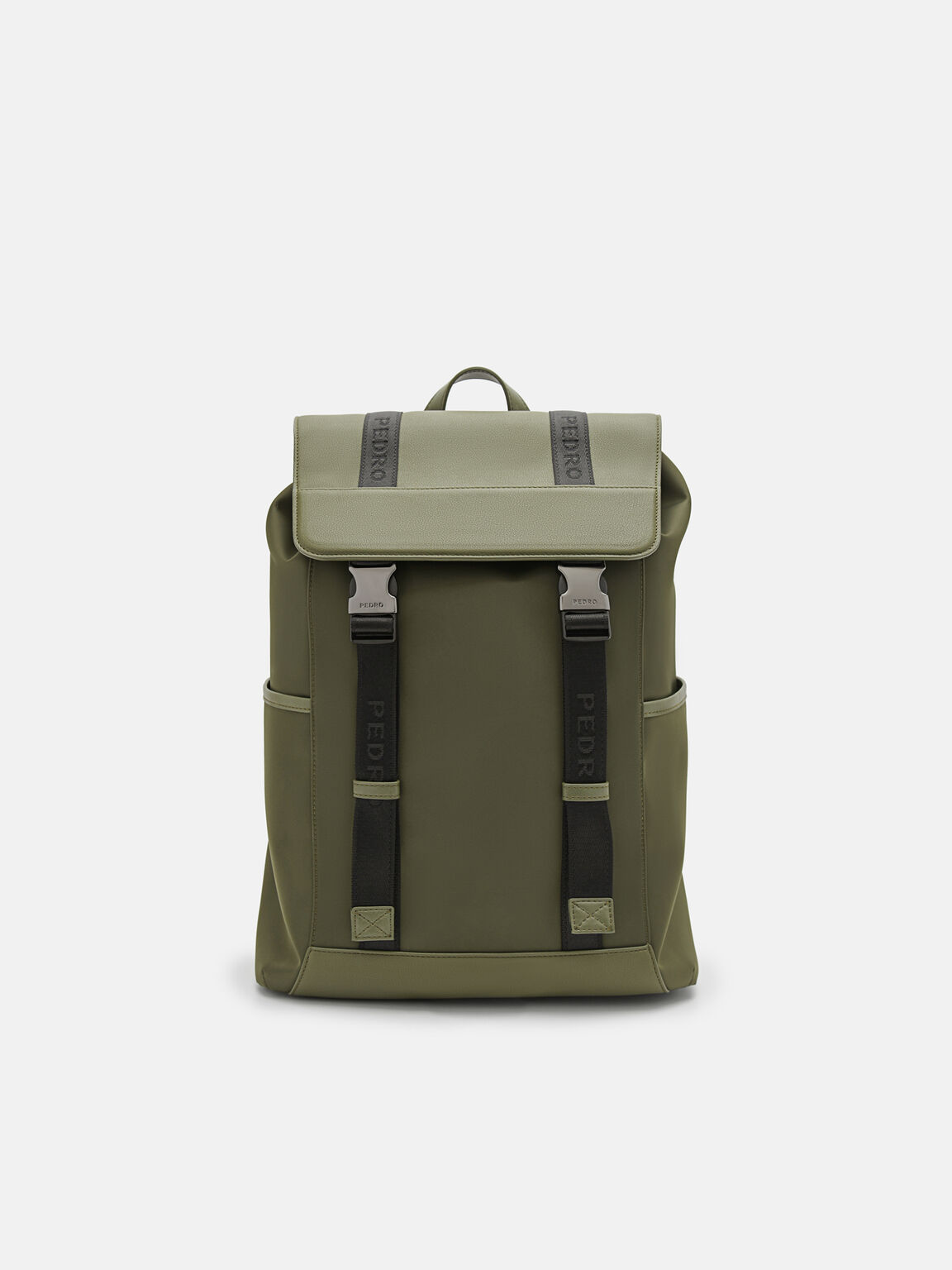 Rigby Backpack, Military Green, hi-res