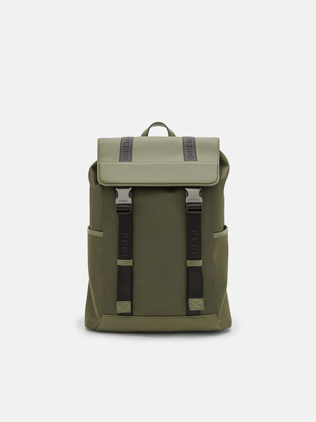 Rigby Backpack, Military Green, hi-res