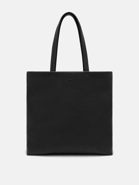 Asher Leather Tote Bag, , hi-res