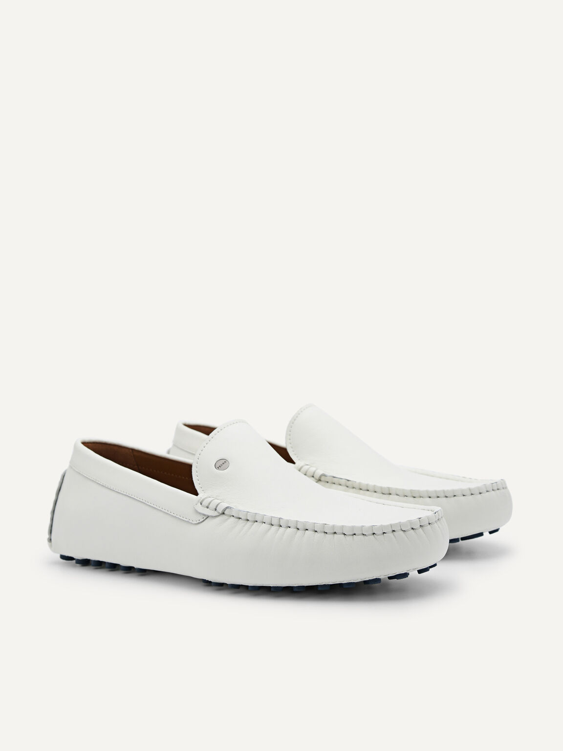 Oliver Leather Driving Shoes, 