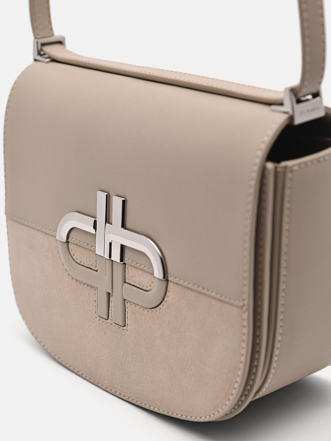 PEDRO Icon Leather Shoulder Bag, 