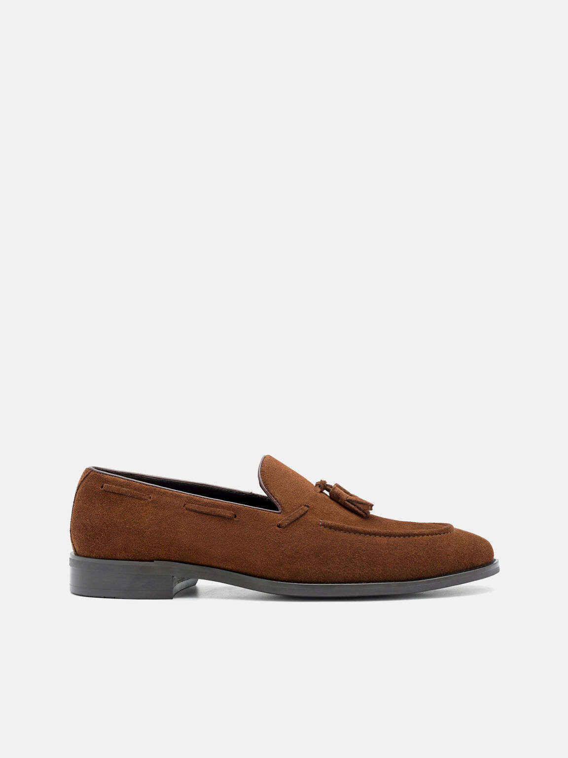 Loafer Kulit Rumbai, , hi-res