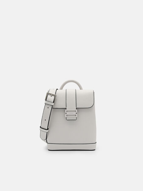 Mount Sling Bag, Light Grey, hi-res