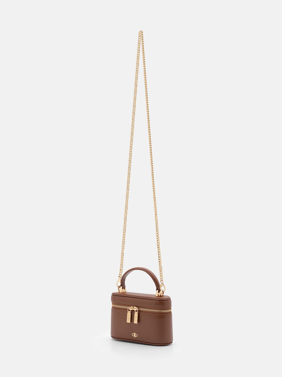 Ari Leather Vanity Case, , hi-res