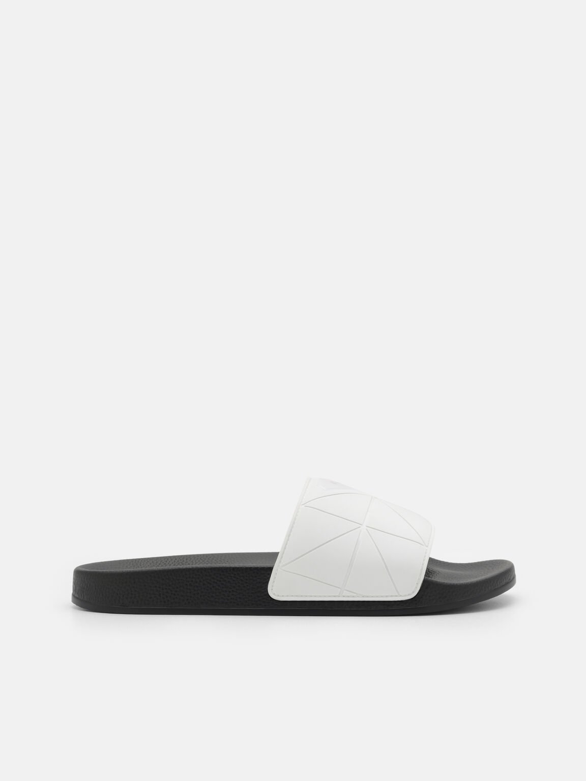 Slide Sandals in Pixel, , hi-res