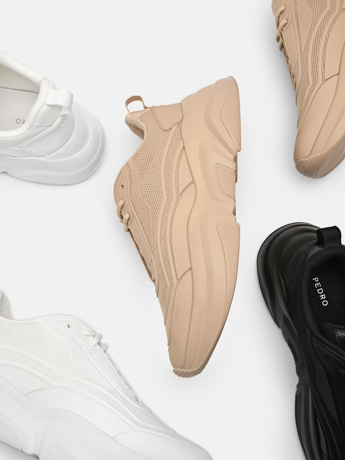 Sneaker Altura Wanita, 