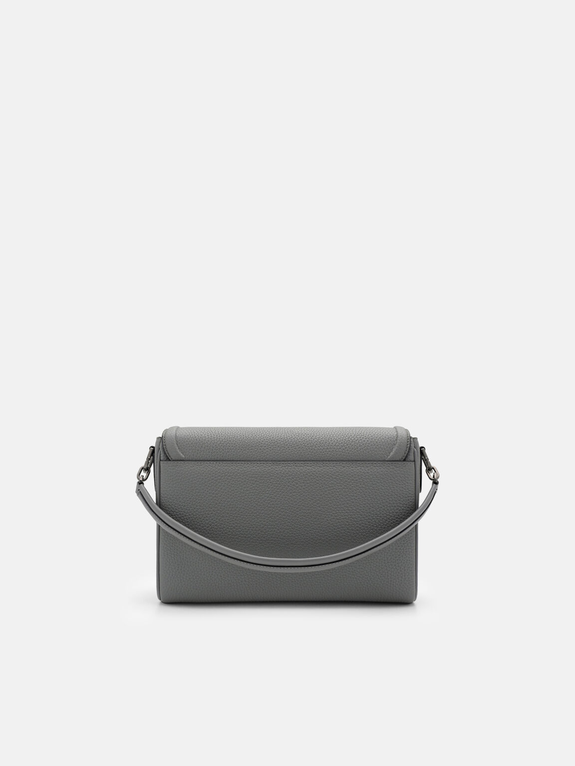 Tas Messenger Kulit Tumbled Patrice, 