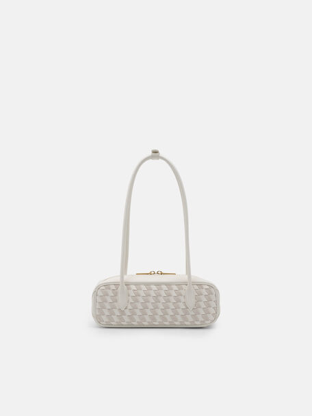 Caddie Woven Bowling Bag, , hi-res