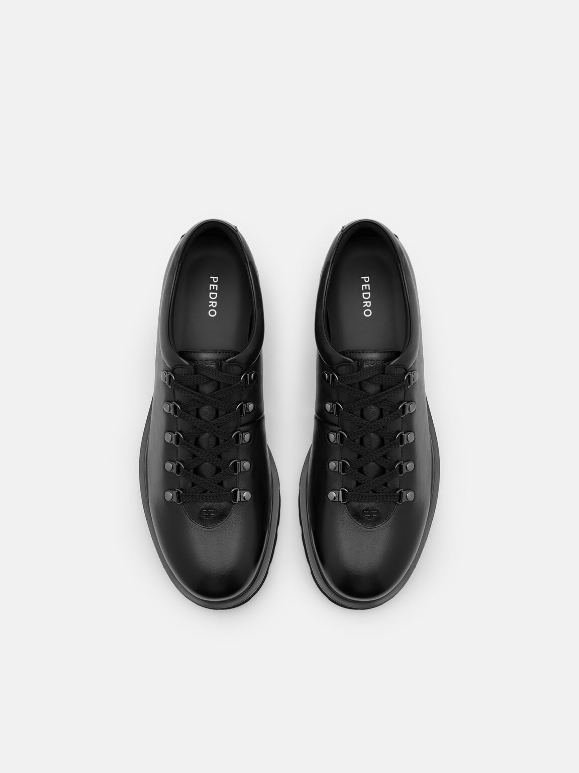 Wilder Leather Derby Shoes, 