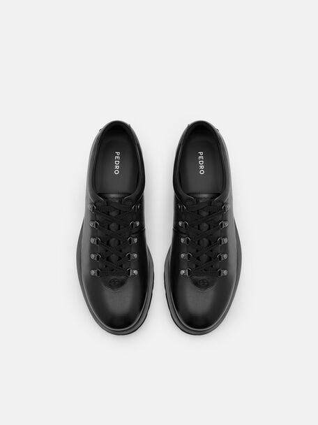 Wilder Leather Derby Shoes, 