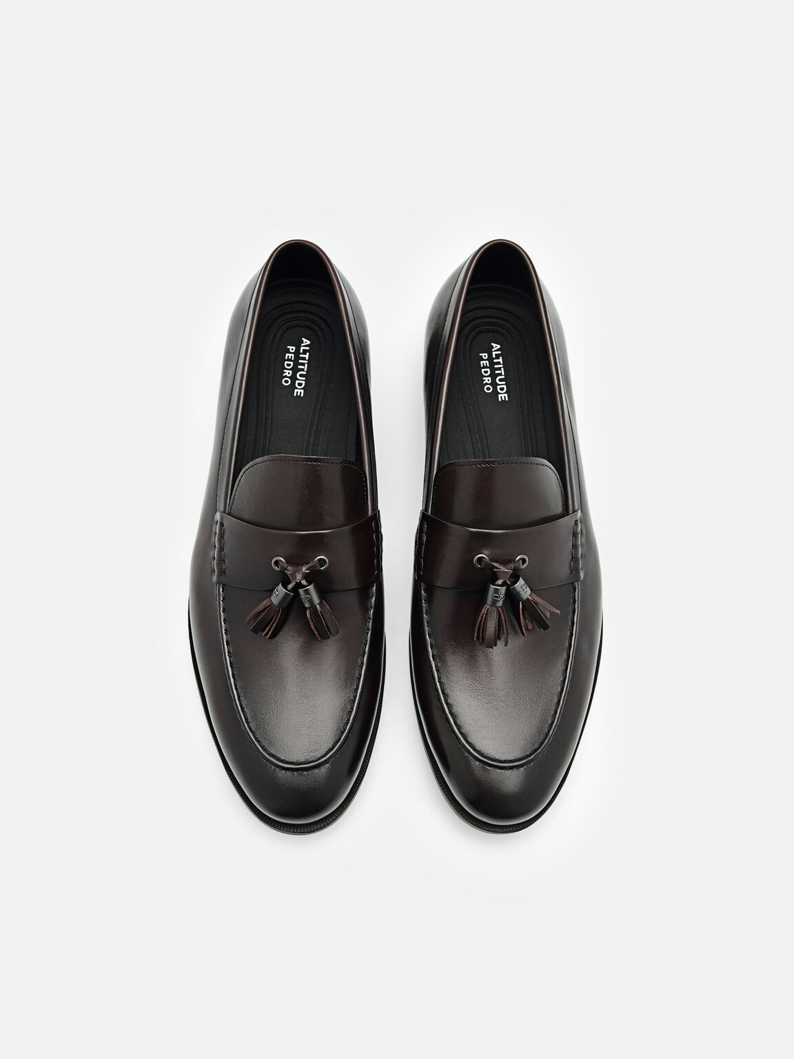 Loafer Kulit Ringan Altitude Firth, , hi-res