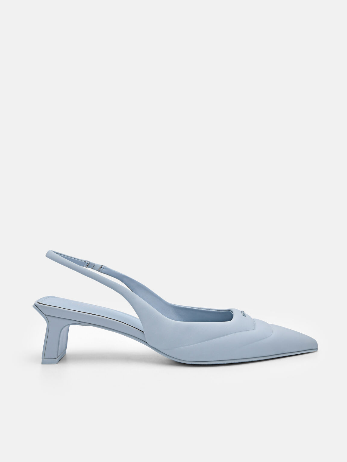 Tessa Leather Pumps, 