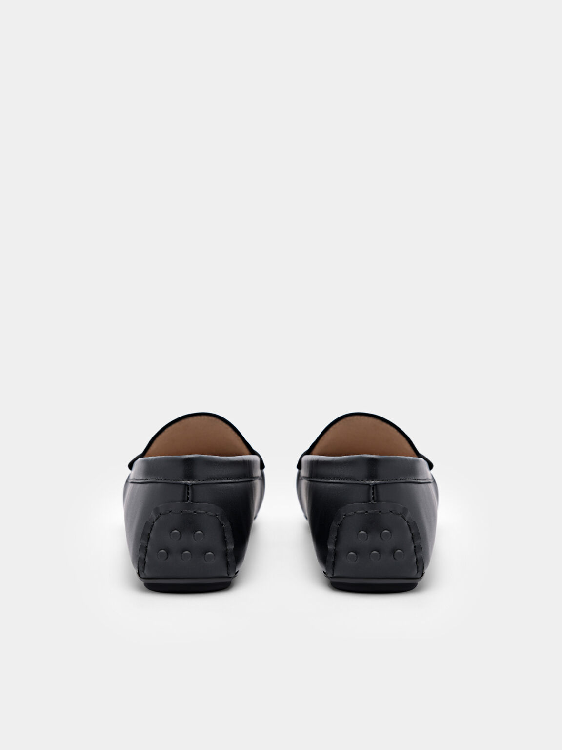 Sepatu Mengemudi Kulit Tessa, 