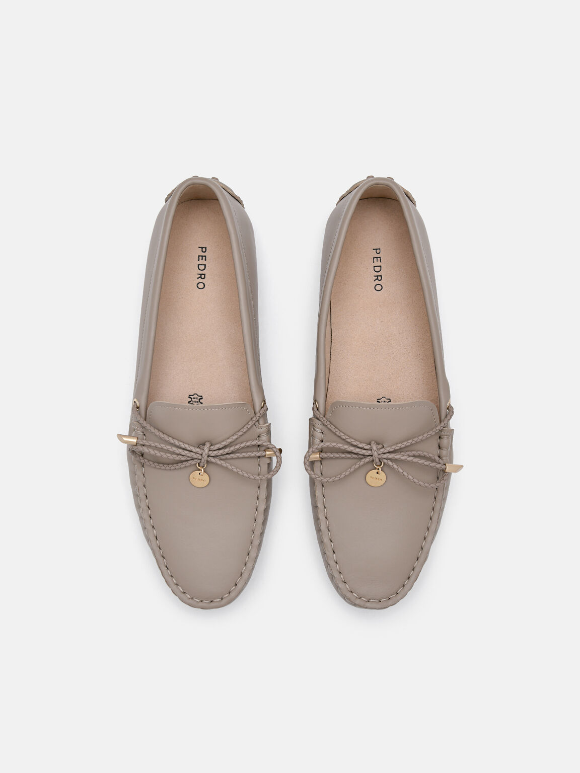 Leather Driving Shoes, 