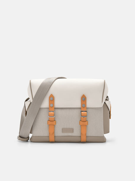 Tas Messenger Jones, 