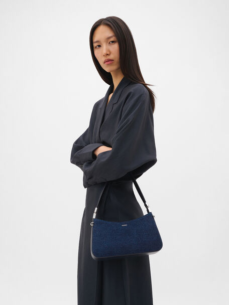 Tas Bahu Denim Jatte, , hi-res
