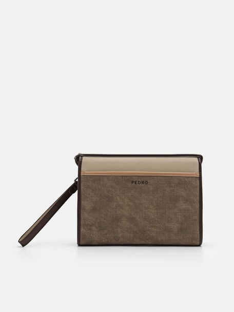 Scott Clutch Bag, 