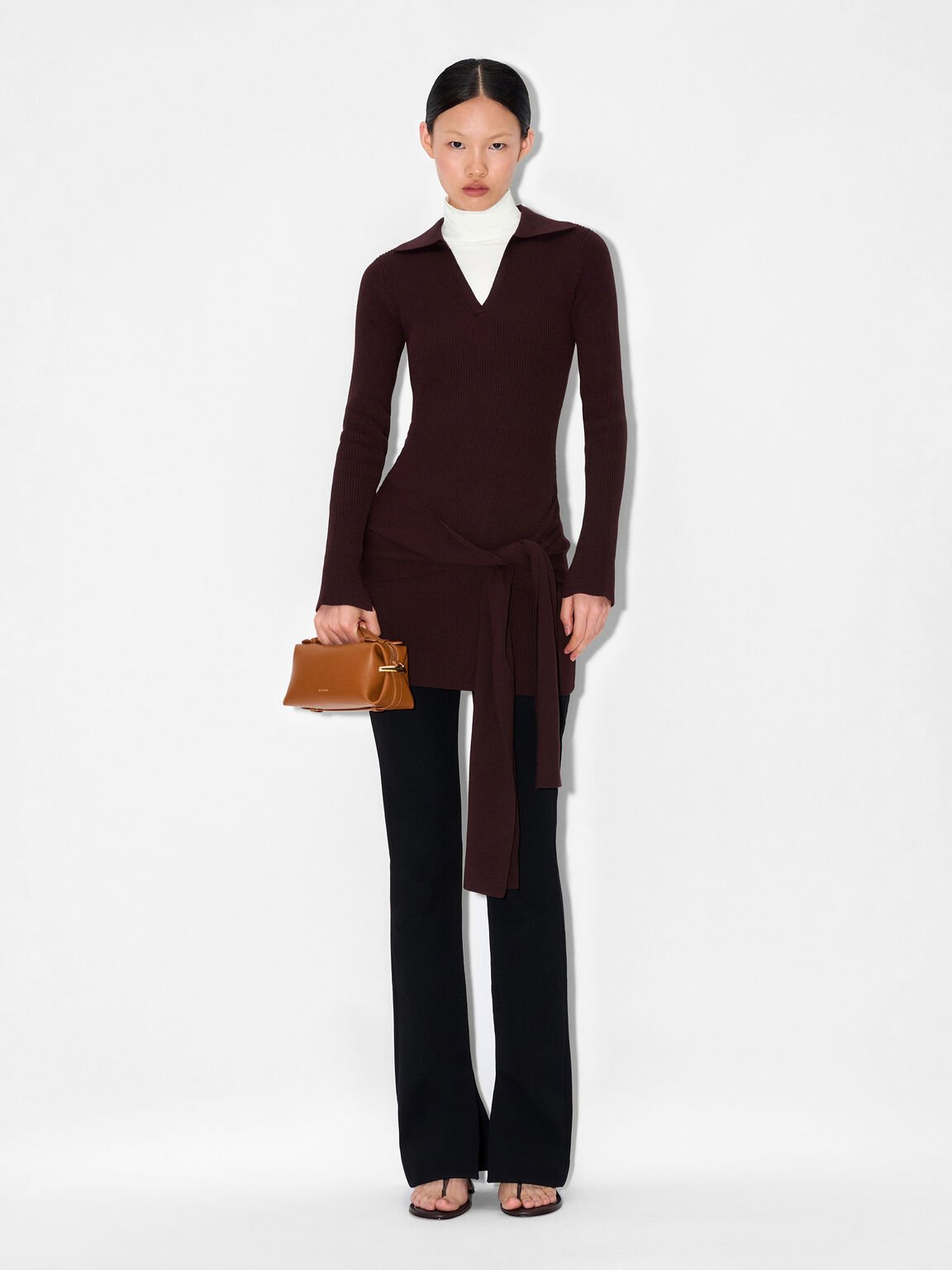 Lia Mini Bowling Bag, , hi-res