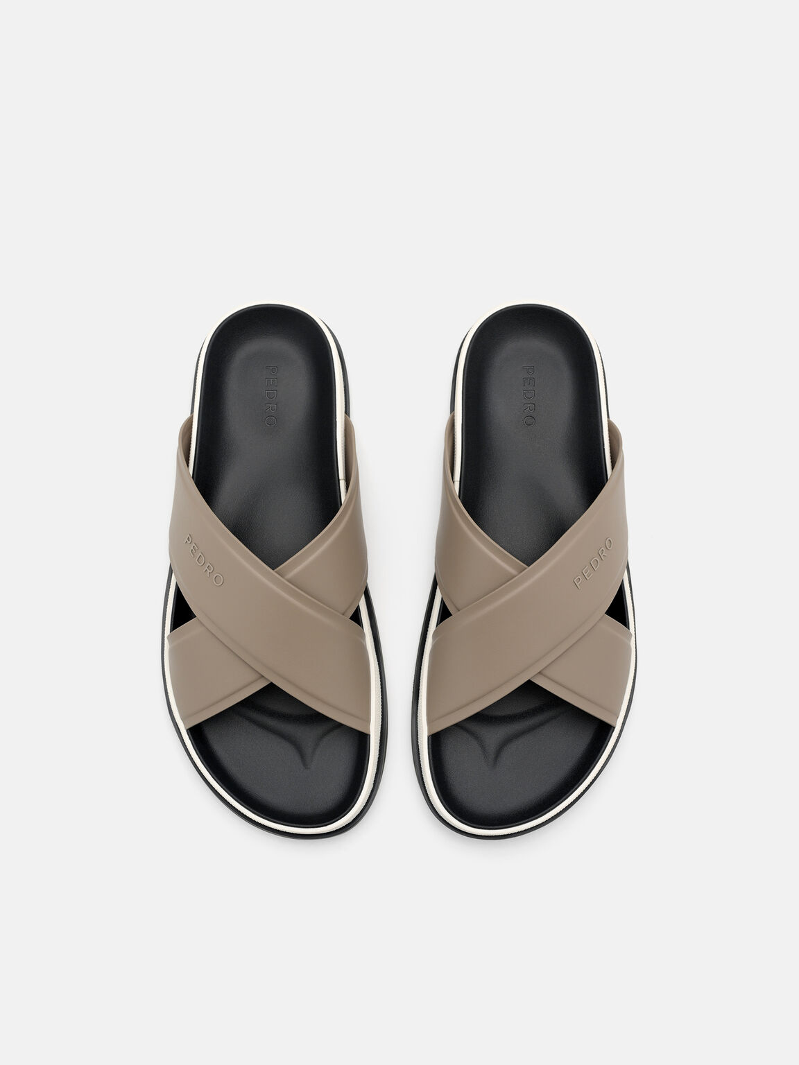 Sandal Cross Slide, , hi-res