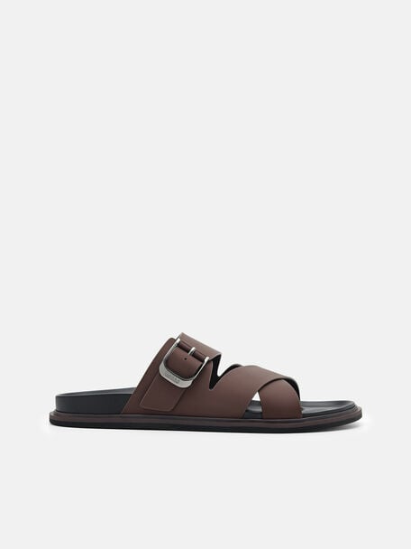 Helix Cross Sandals, , hi-res