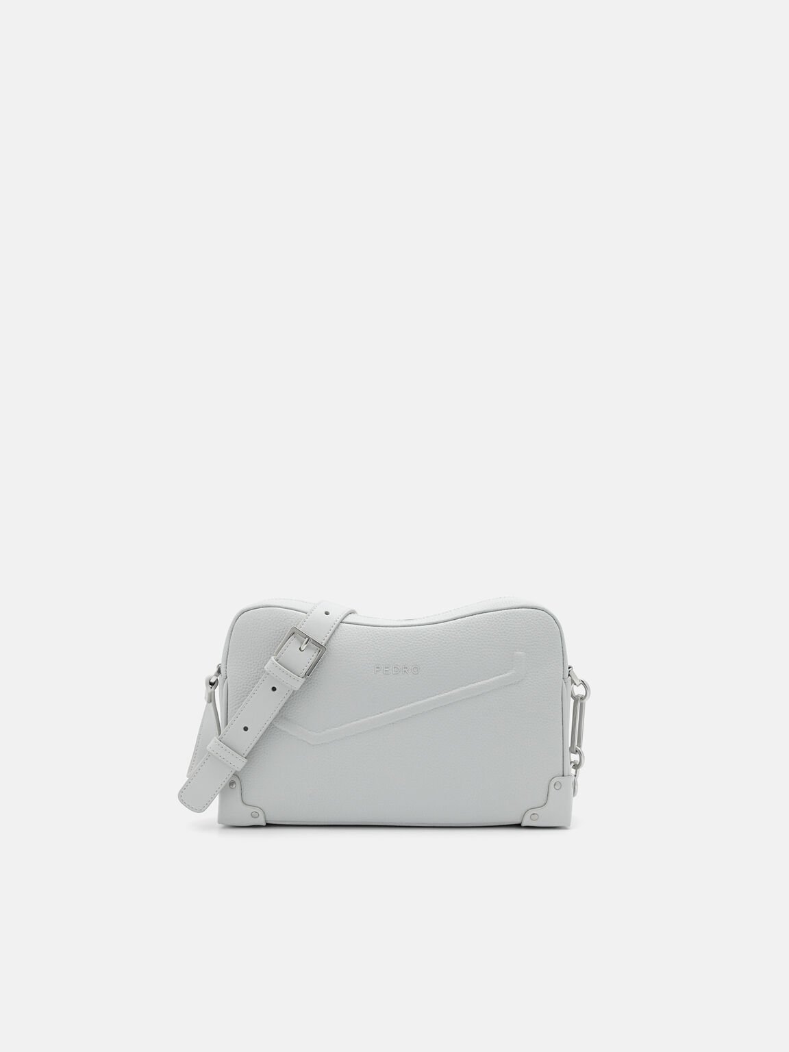 Tas Selempang Kulit Taper, 