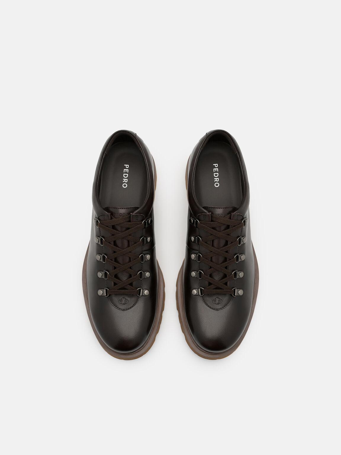 Wilder Leather Derby Shoes, 