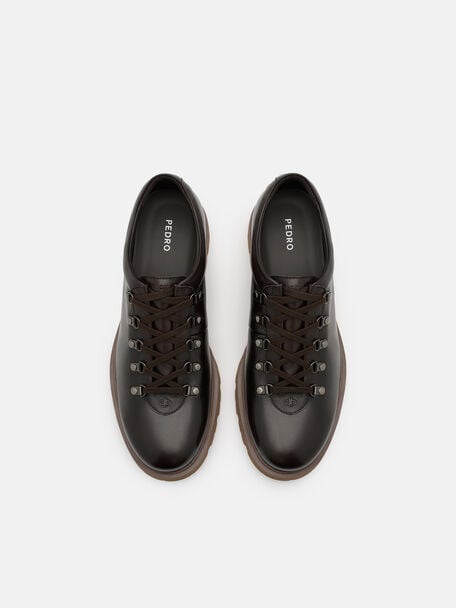 Wilder Leather Derby Shoes, 