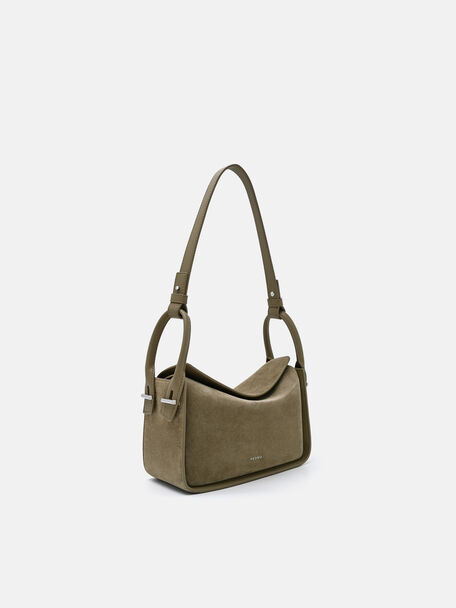 Tas Demi Suede, , hi-res