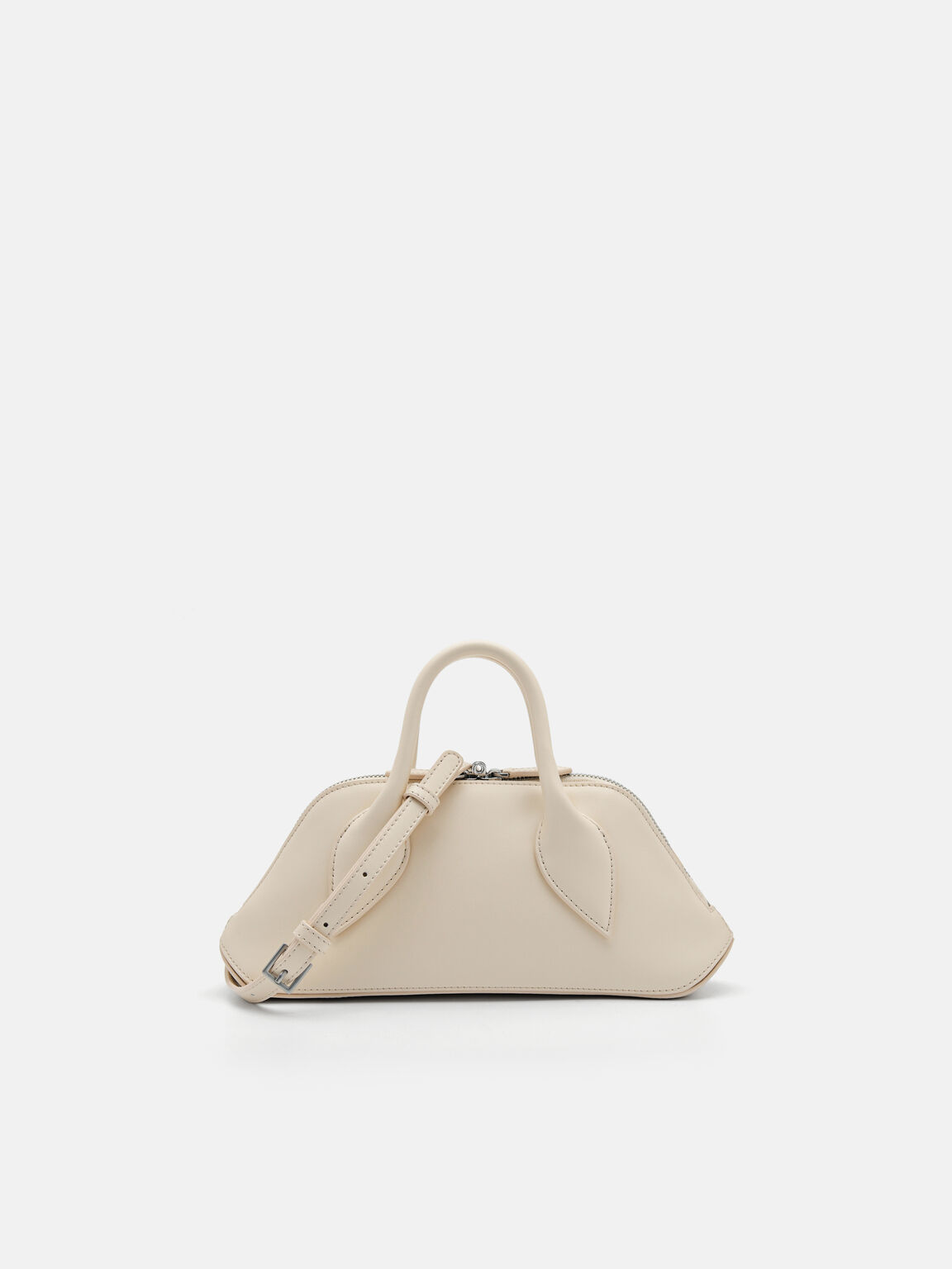 Trapezoid Handbag, 