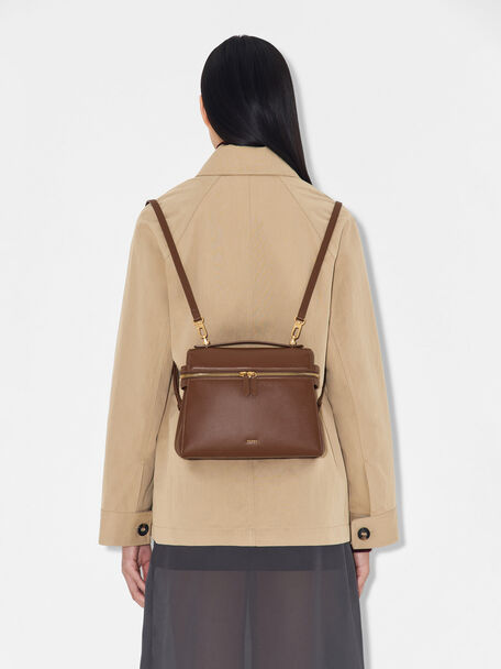 Ransel Kulit Alyssa, , hi-res