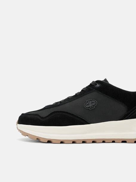Myles Suede Sneakers, , hi-res
