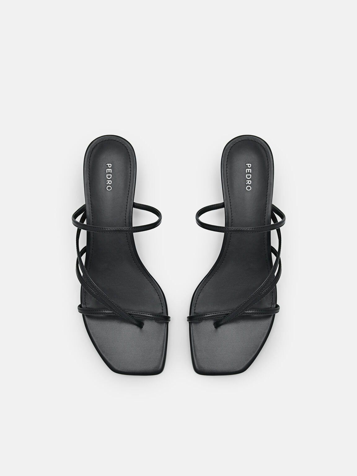 Sandal Heels PEDRO Icon, 