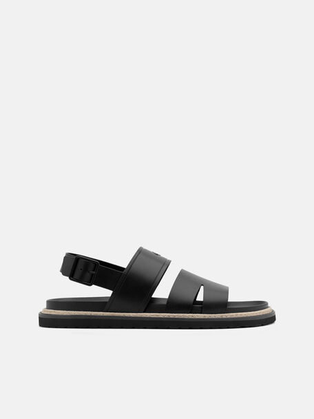 Sandal Backstrap Cutler, 