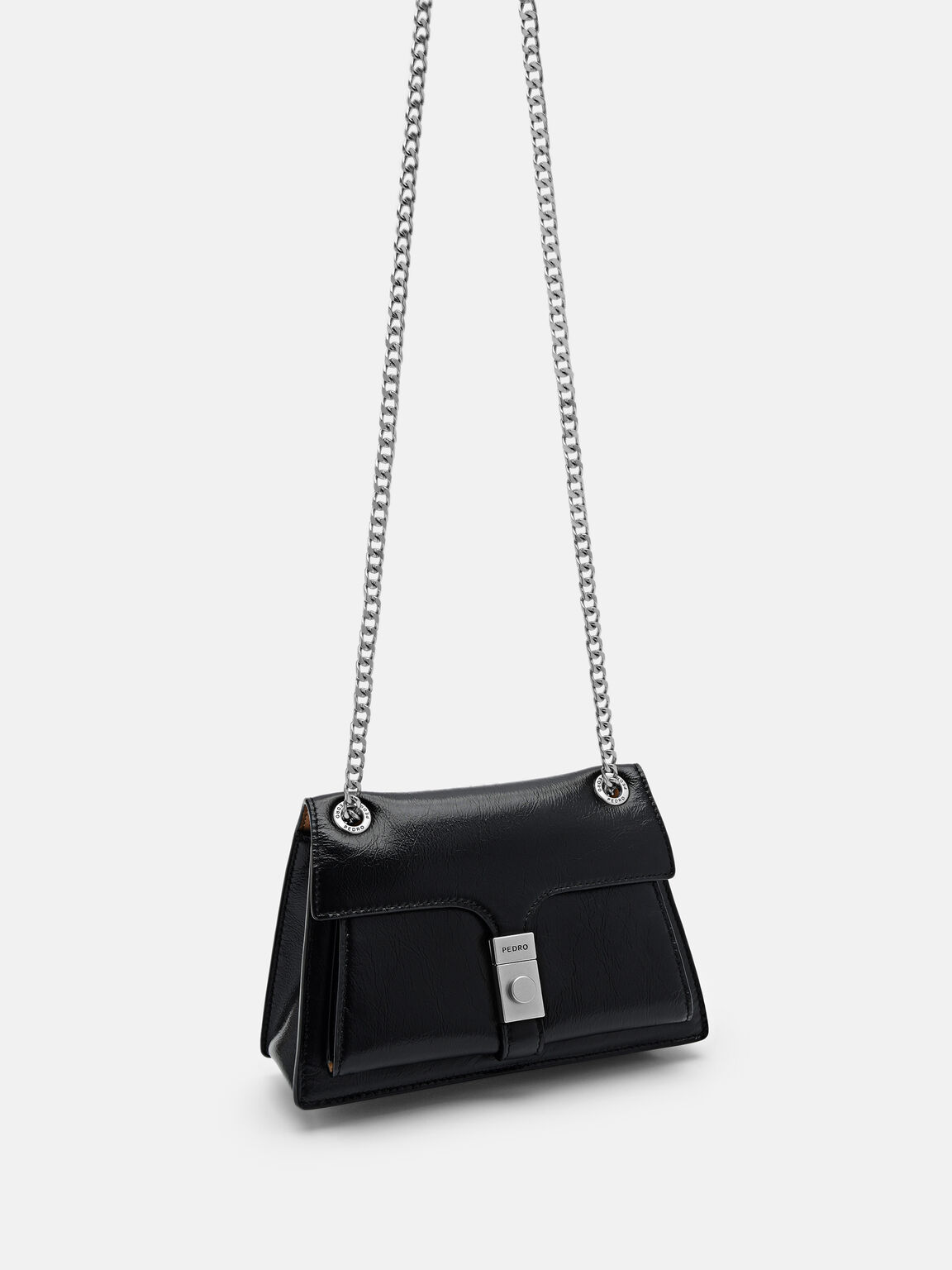 PEDRO Studio Farida Leather Mini Shoulder Bag, 