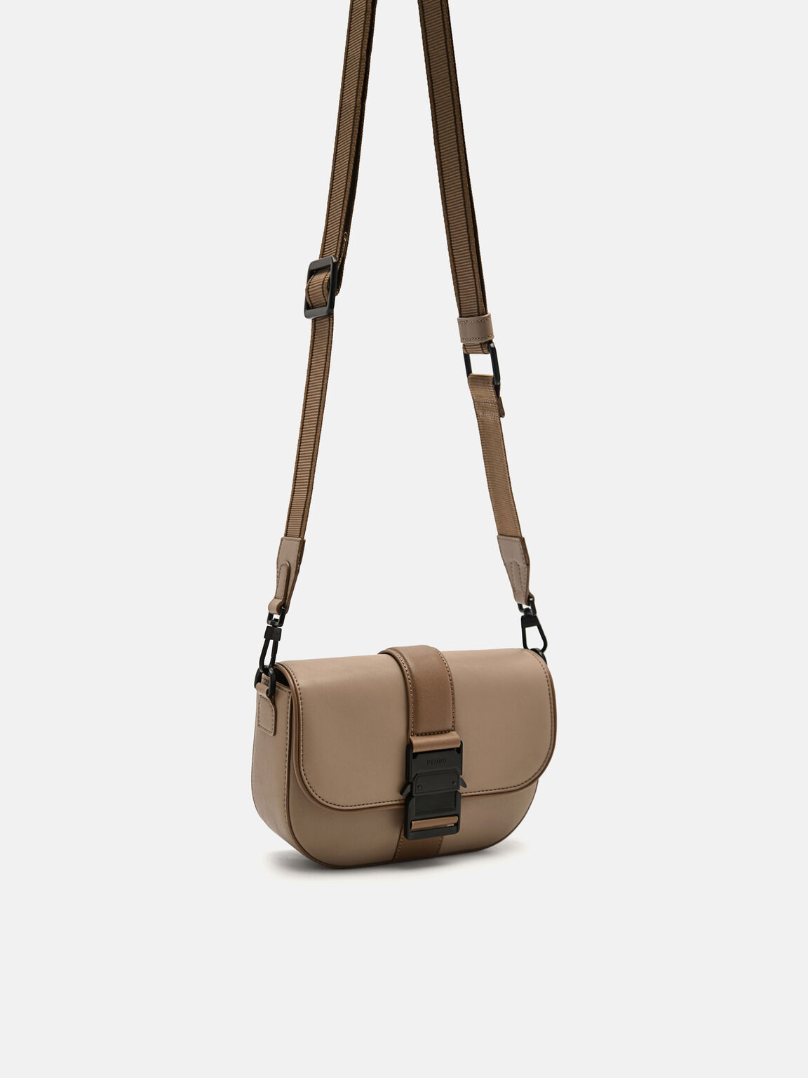 Kane Sling Bag, Taupe