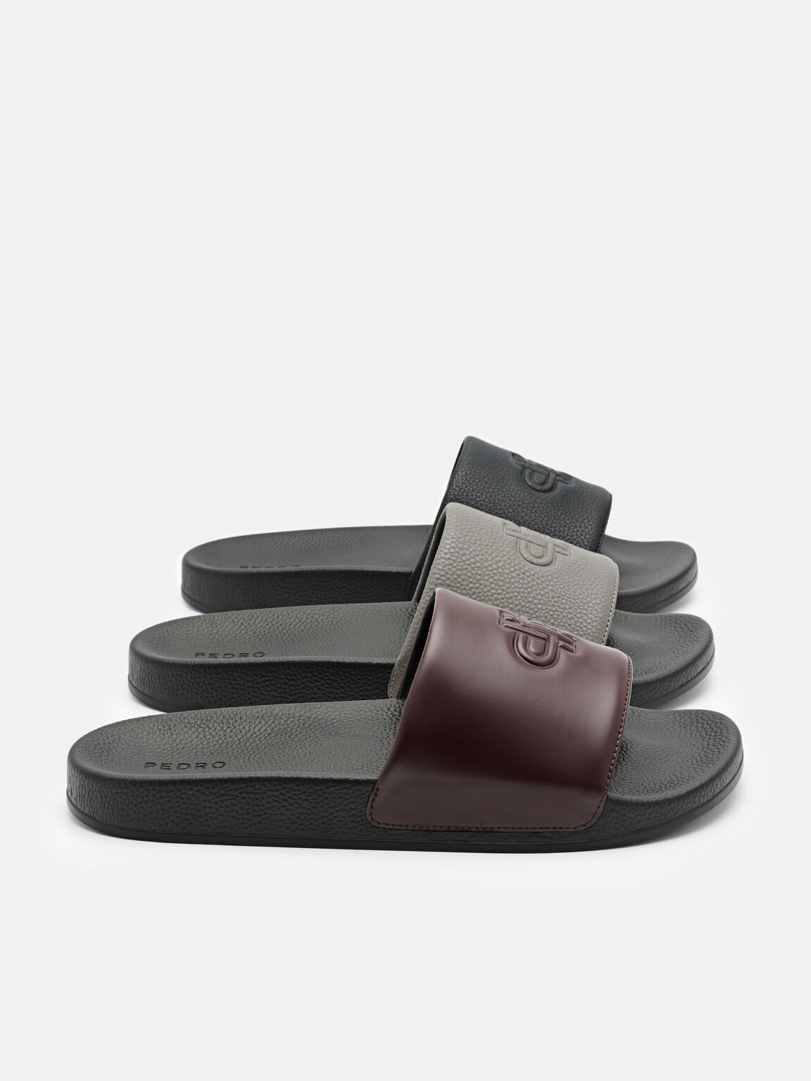 Slide Sandals, , hi-res
