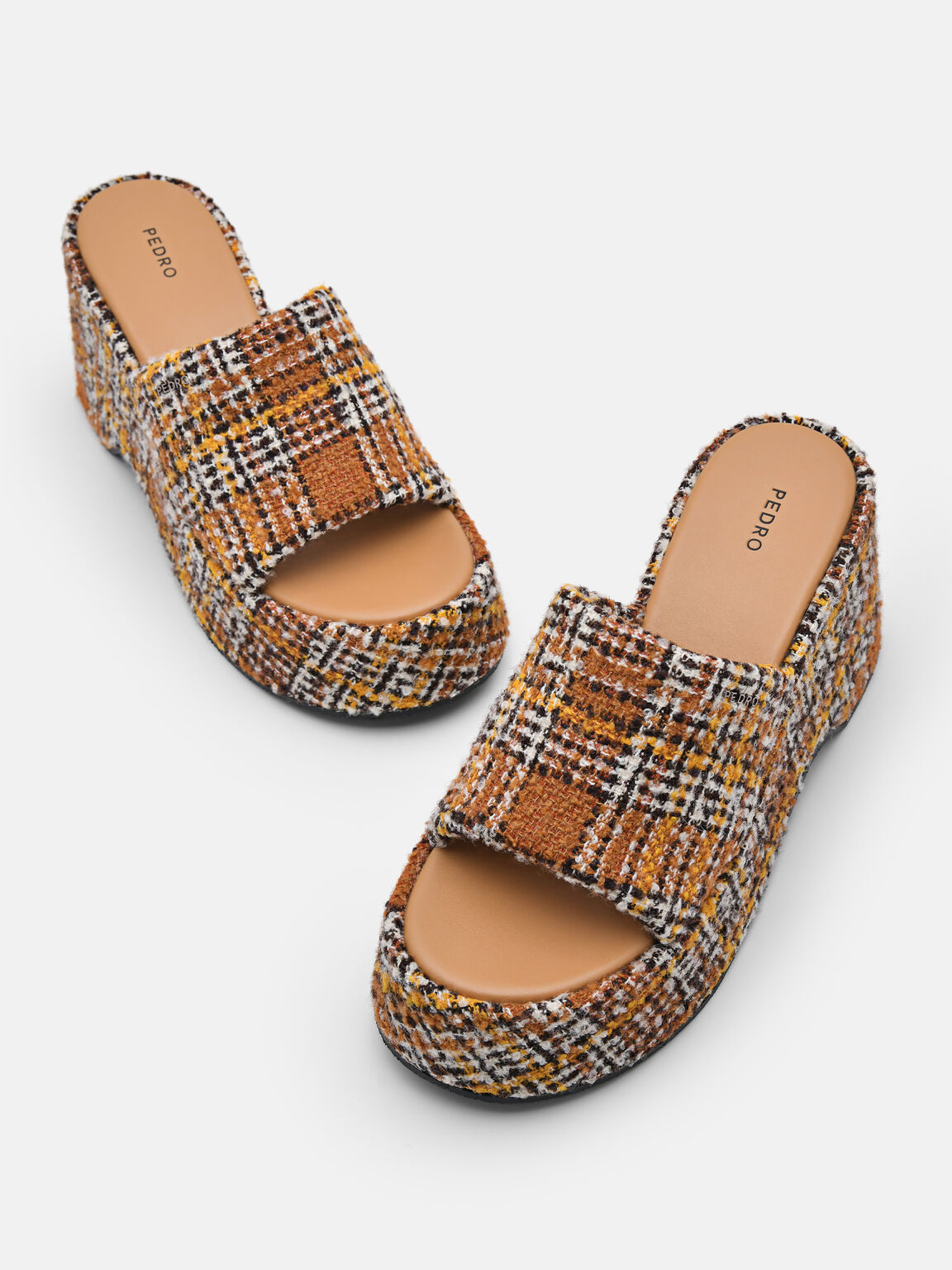 Seren Wedge Sandals, 