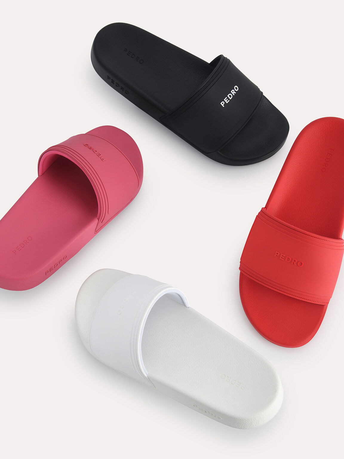 Billie Casual Slides, 