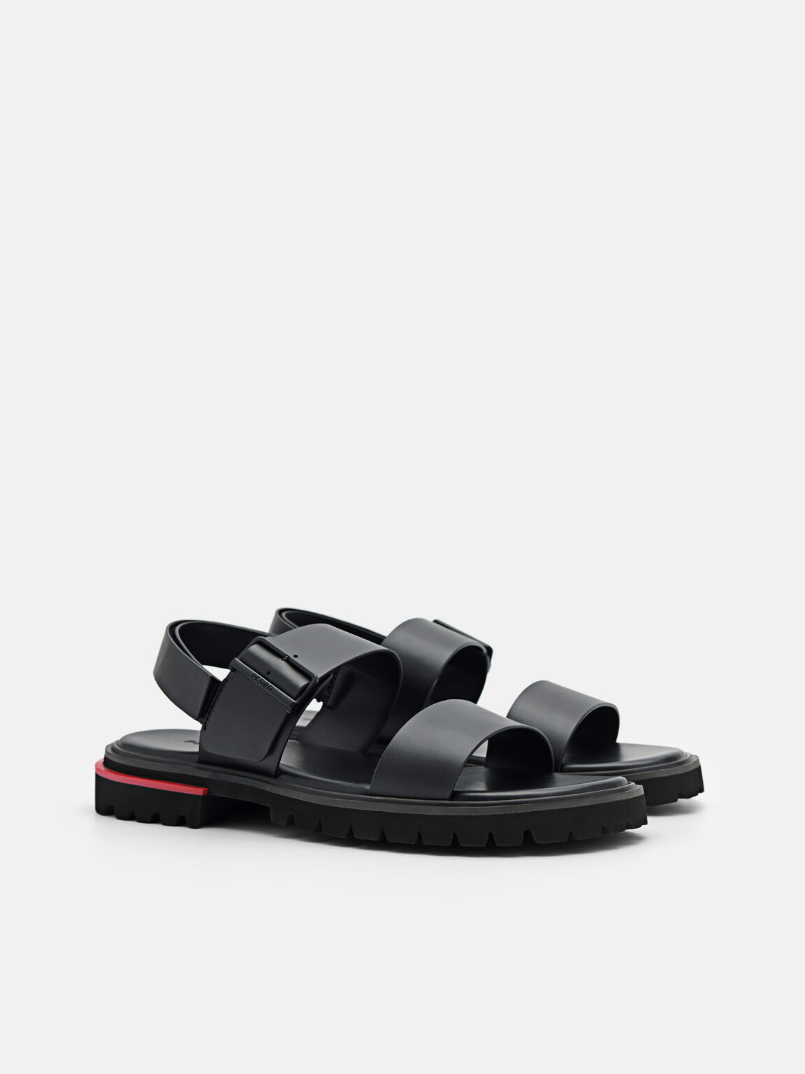 Cooper Backstrap Sandals, 