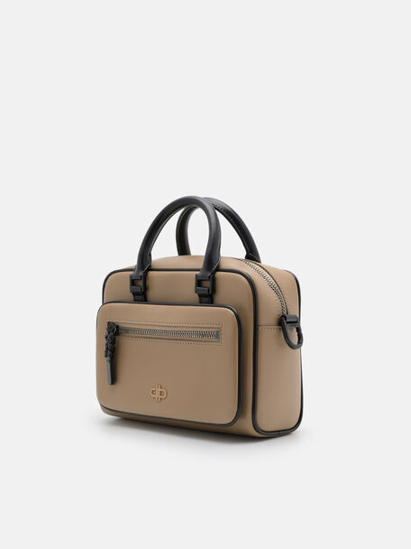 Tas Selempang Crosby, 