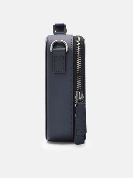 Drew Leather Crossbody Bag, , hi-res