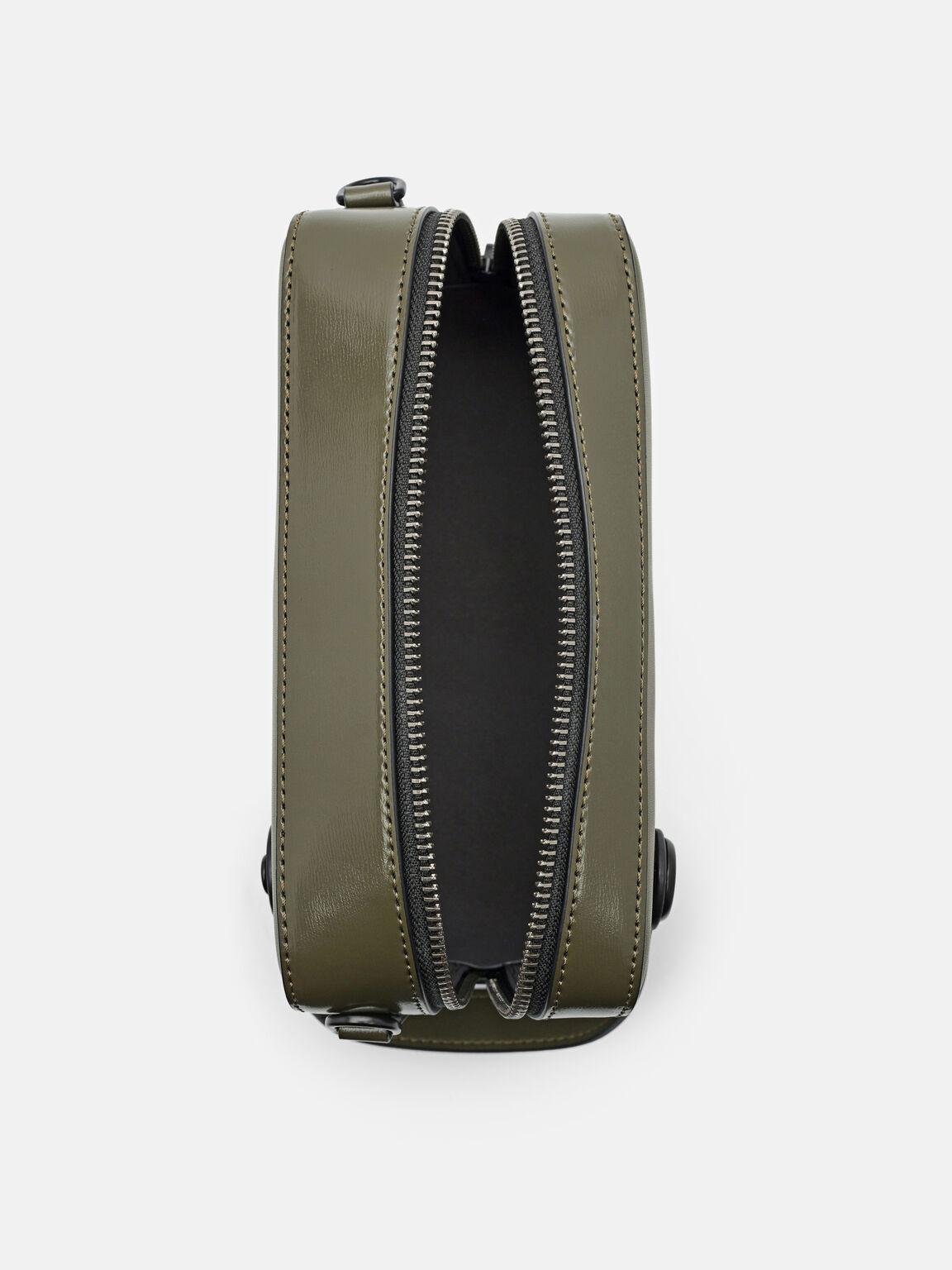 Leather Sling Bag, , hi-res