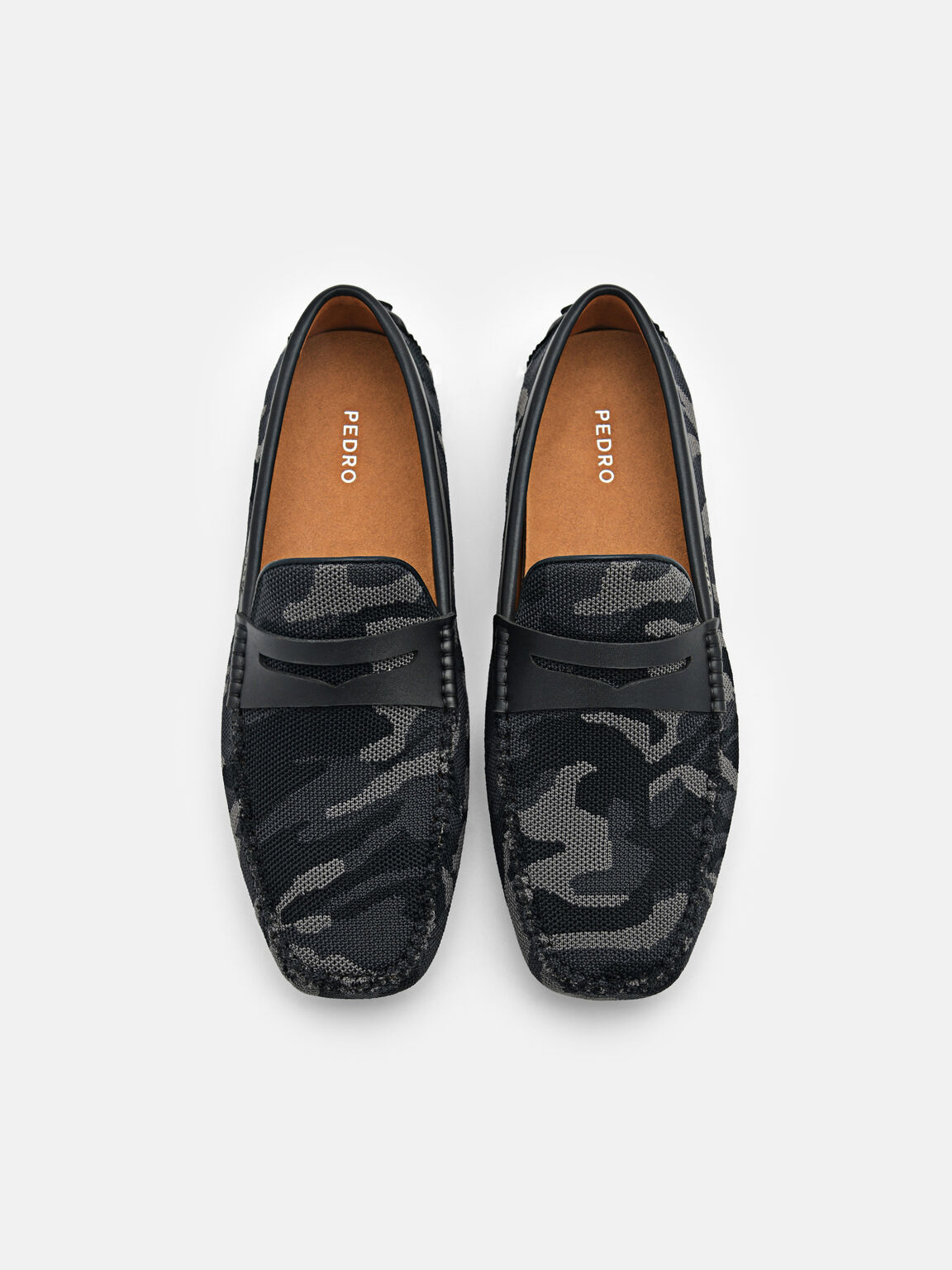 Sepatu Fabric Driving Penny, 
