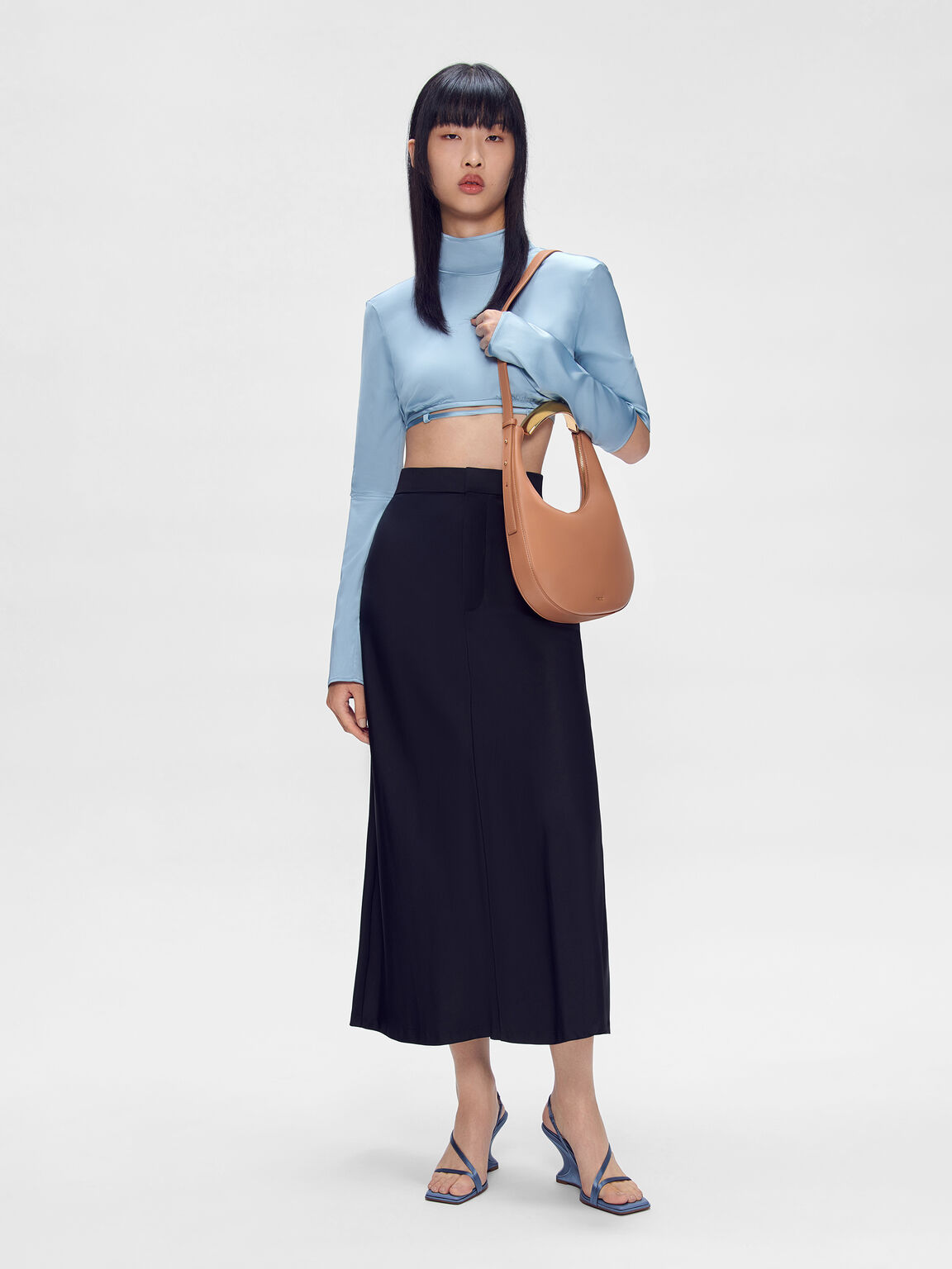 Lia Hobo Bag, 