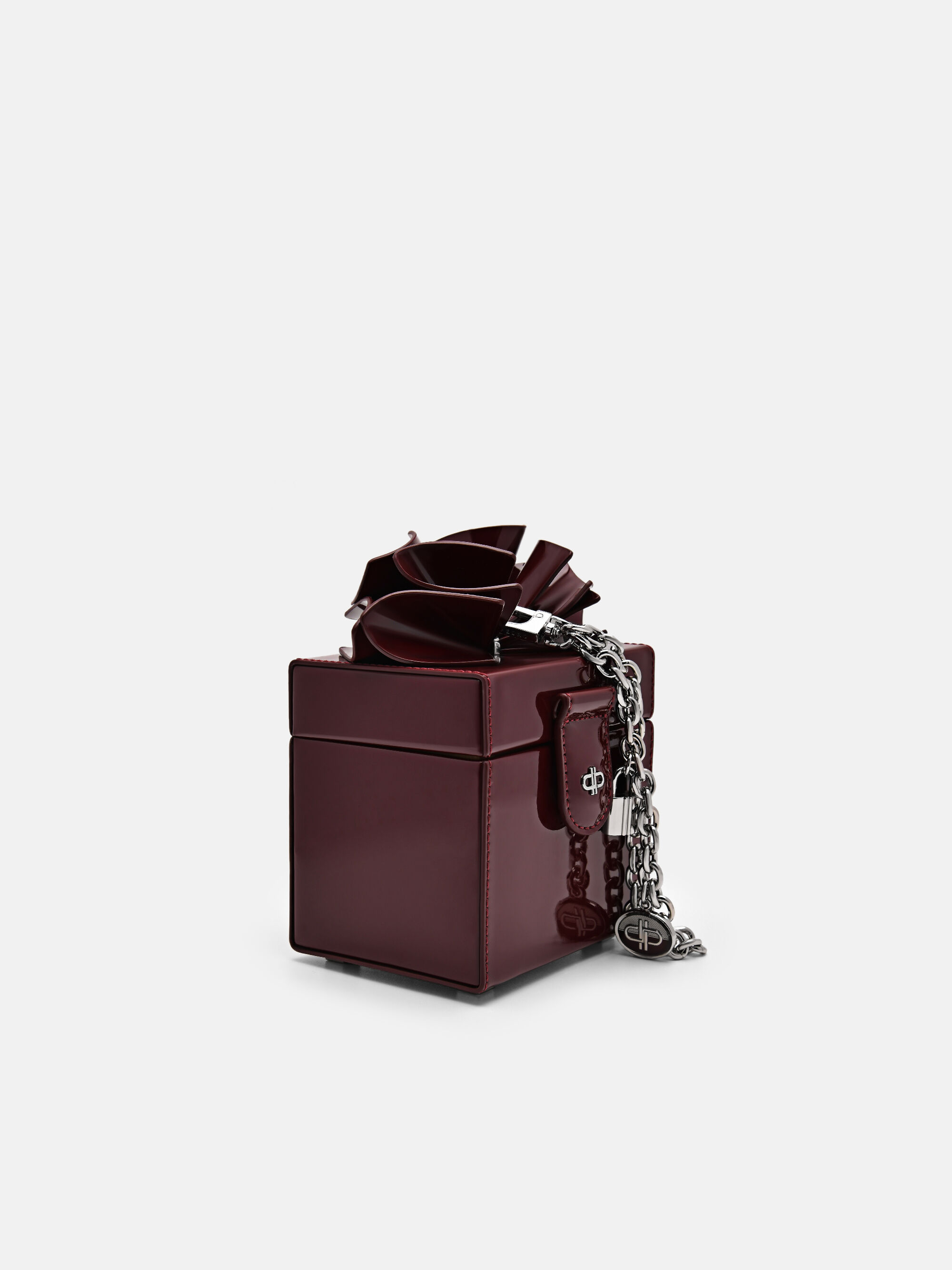 PEDRO☆国内未発売 Stella Mini Clutch Bag Black Stella Mini Clutch Bag - PEDRO US
