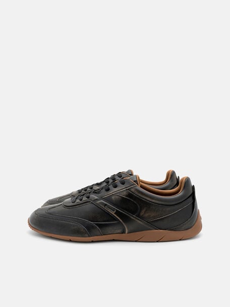 Dario Leather Sneakers, 