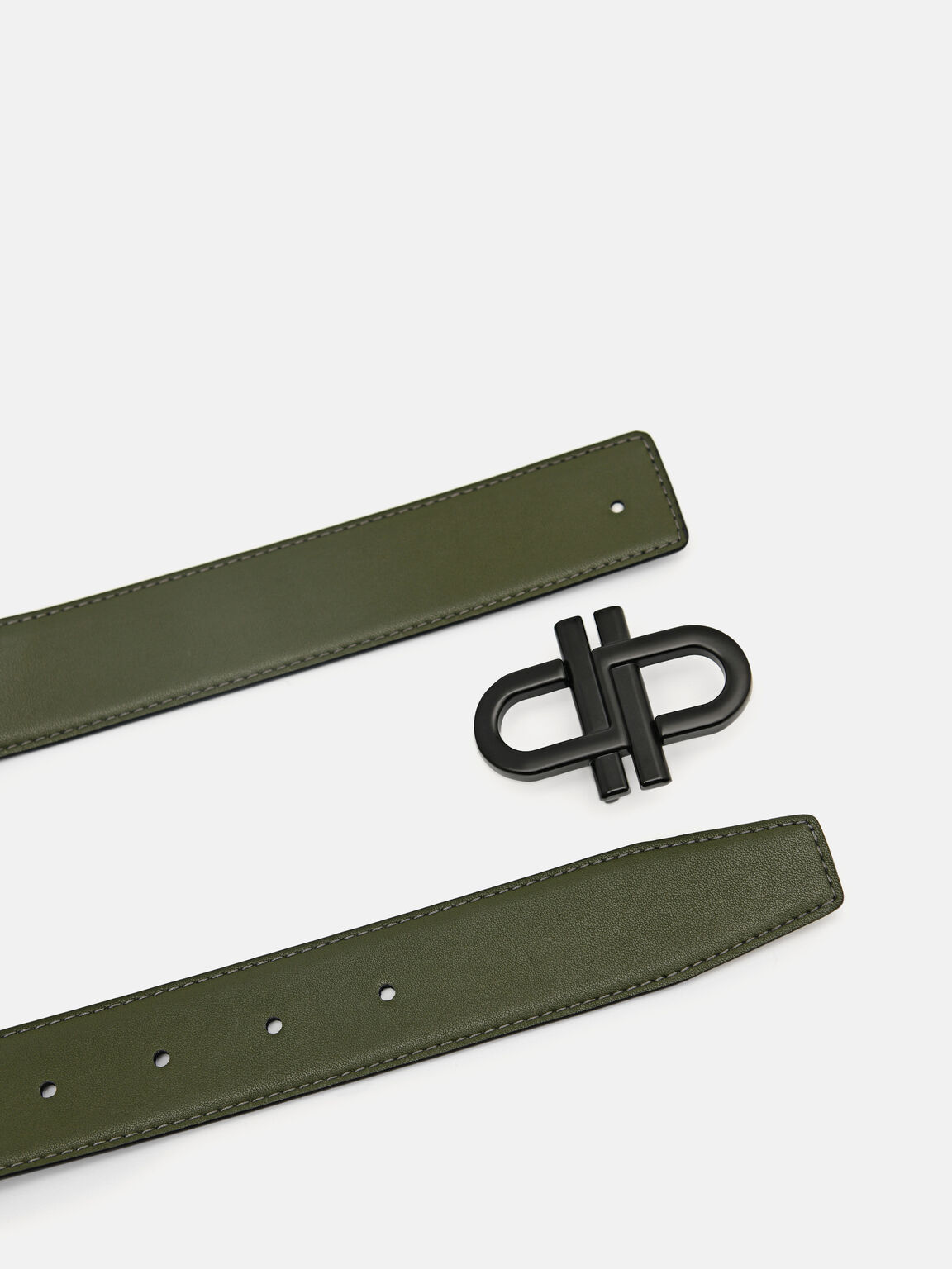 Ikat Pinggang Reversible PEDRO Icon, 