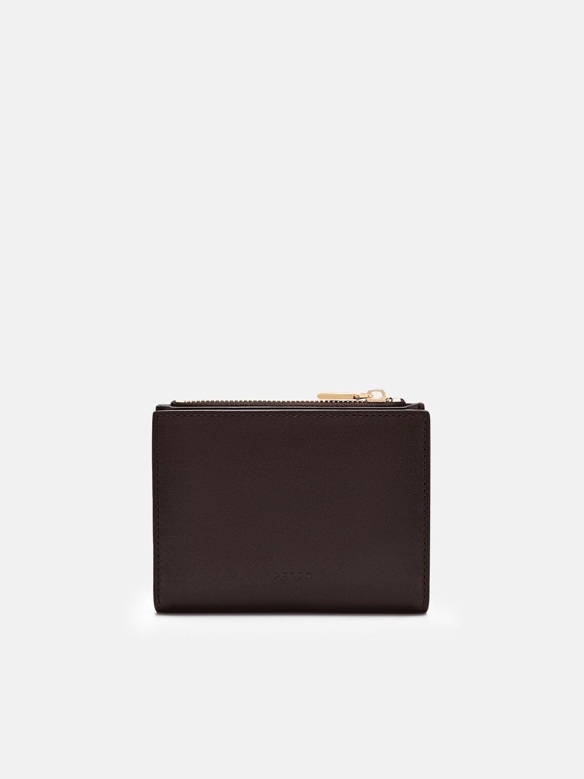 Leather Bi-Fold Wallet, , hi-res